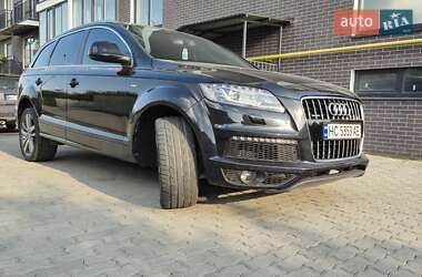 Внедорожник / Кроссовер Audi Q7 2007 в 