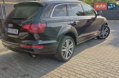 Внедорожник / Кроссовер Audi Q7 2007 в 