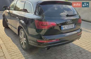 Внедорожник / Кроссовер Audi Q7 2007 в 