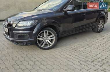 Внедорожник / Кроссовер Audi Q7 2007 в 