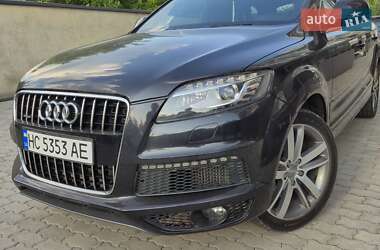 Audi Q7 2007 Audi Q7 2007