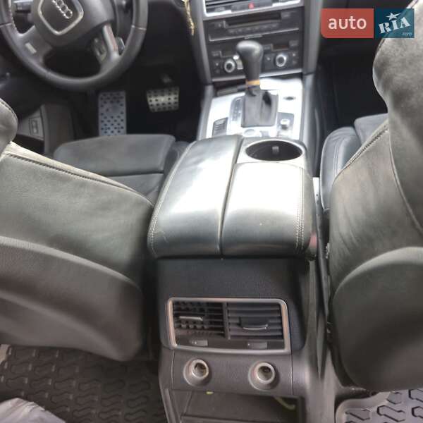 Внедорожник / Кроссовер Audi Q7 2007 в Жовкве