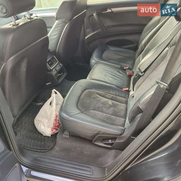 Внедорожник / Кроссовер Audi Q7 2007 в Жовкве
