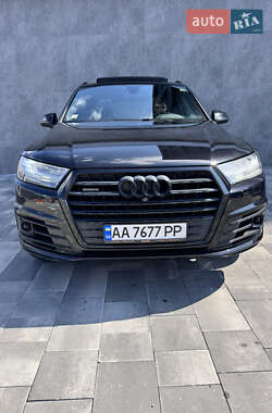 Audi Q7 2016 Audi Q7 2016