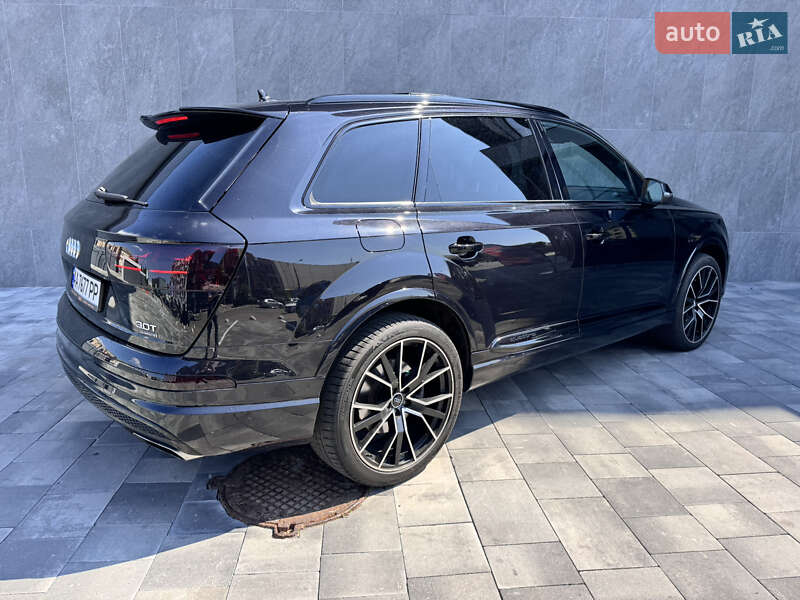 Audi Q7 2016