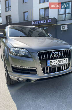 Audi Q7 2011 Audi Q7 2011