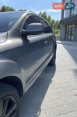Позашляховик / Кросовер Audi Q7 2011 в Львові