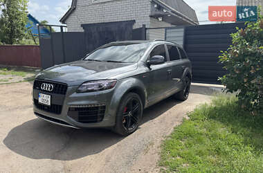 Audi Q7 2015 Audi Q7 2015