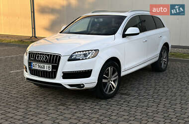 Audi Q7 2010 Audi Q7 2010