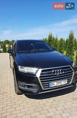 Audi Q7 2016 Audi Q7 2016