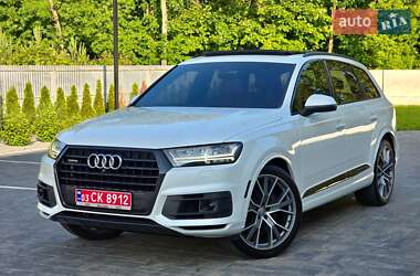 Audi Q7 2017 Audi Q7 2017