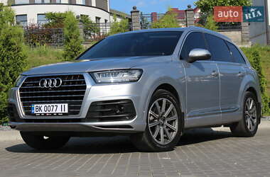 Audi Q7 2017 Audi Q7 2017