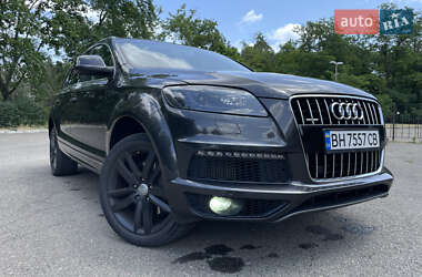 Audi Q7 2010 Audi Q7 2010