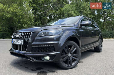 Audi Q7 2010 Audi Q7 2010