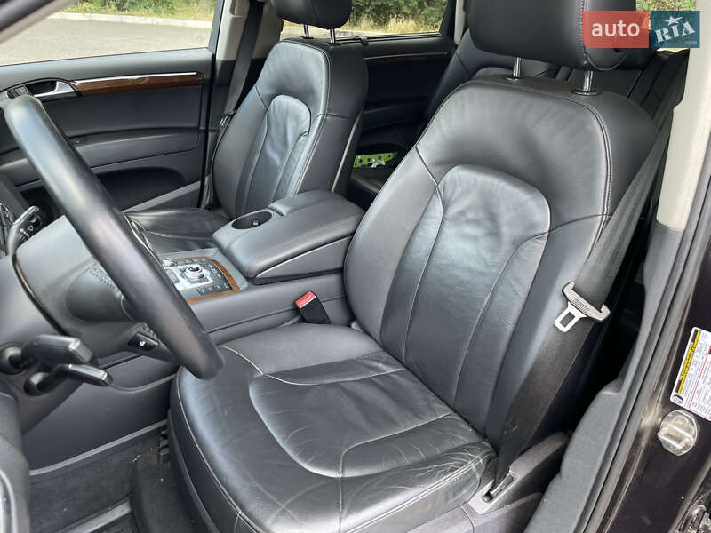 Внедорожник / Кроссовер Audi Q7 2010 в Одессе