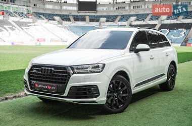 Audi Q7 2017 Audi Q7 2017