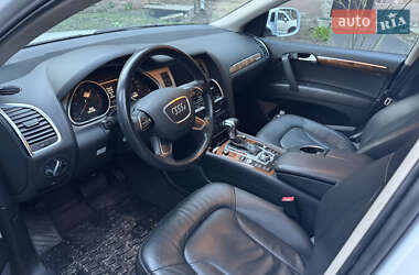 Внедорожник / Кроссовер Audi Q7 2015 в Харькове