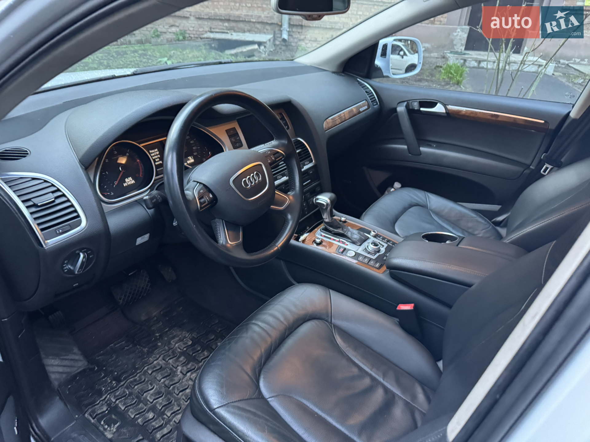 2015 Audi Q7 - мініатюра 4