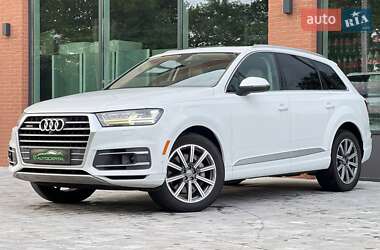 Audi Q7 2018 Audi Q7 2018