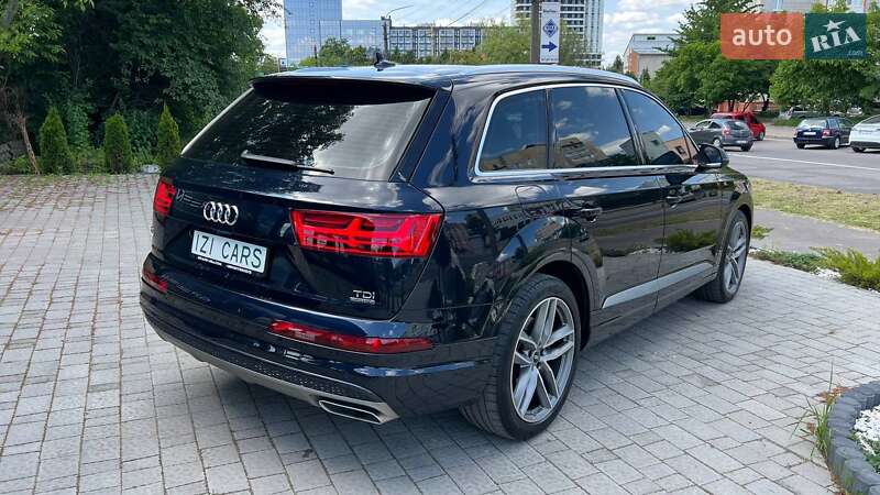 Внедорожник / Кроссовер Audi Q7 2016 в Львове фото 7 Внедорожник / Кроссовер Audi Q7 2016 в Львове
