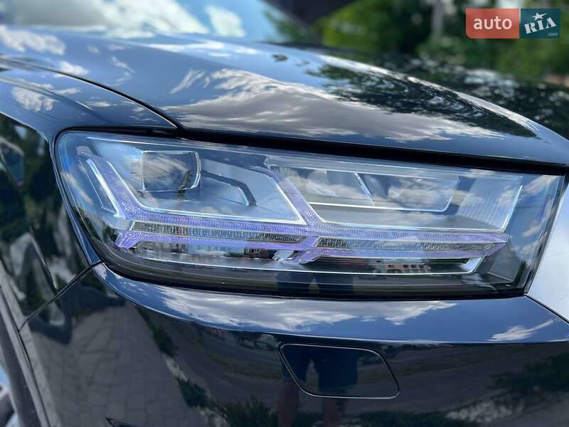 Внедорожник / Кроссовер Audi Q7 2016 в Львове фото 9 Внедорожник / Кроссовер Audi Q7 2016 в Львове