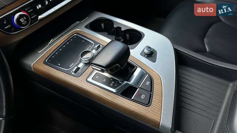 Внедорожник / Кроссовер Audi Q7 2016 в Львове фото 15 Внедорожник / Кроссовер Audi Q7 2016 в Львове