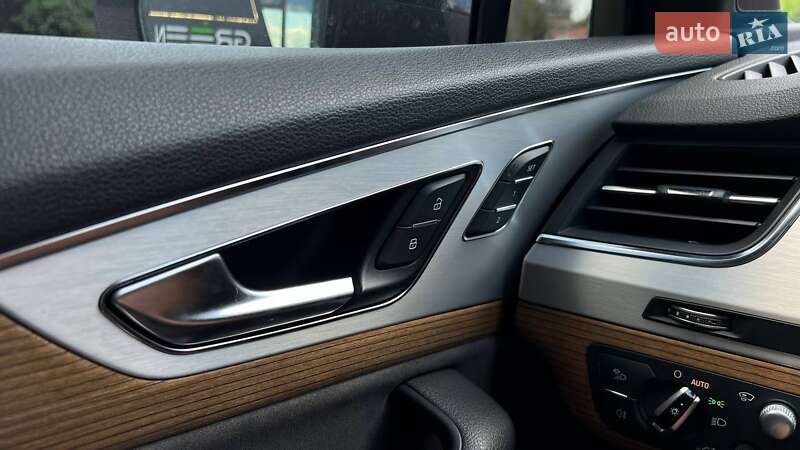 Внедорожник / Кроссовер Audi Q7 2016 в Львове фото 18 Внедорожник / Кроссовер Audi Q7 2016 в Львове