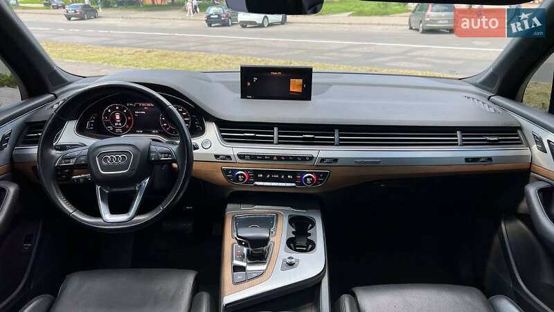 Внедорожник / Кроссовер Audi Q7 2016 в Львове фото 31 Внедорожник / Кроссовер Audi Q7 2016 в Львове