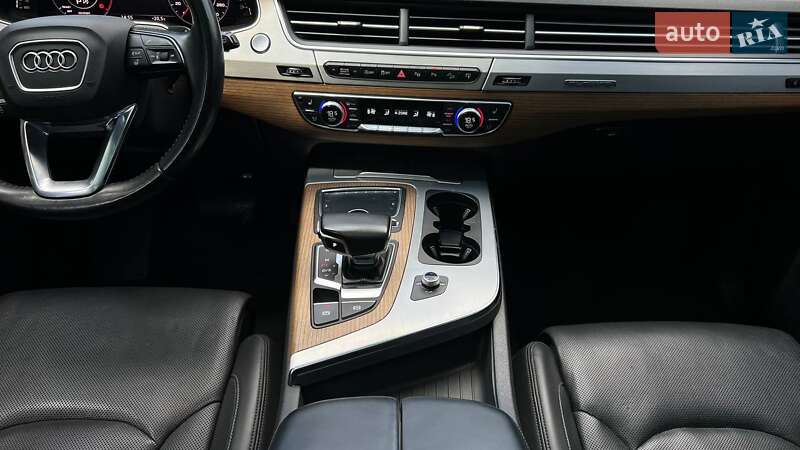 Внедорожник / Кроссовер Audi Q7 2016 в Львове фото 33 Внедорожник / Кроссовер Audi Q7 2016 в Львове