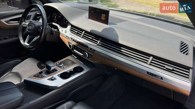 Внедорожник / Кроссовер Audi Q7 2016 в Львове фото 42 Внедорожник / Кроссовер Audi Q7 2016 в Львове
