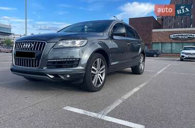 Внедорожник / Кроссовер Audi Q7 2009 в Киеве