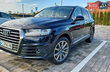 Audi Q7 2016 Audi Q7 2016