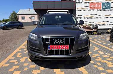Audi Q7 2015 Audi Q7 2015