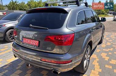 Позашляховик / Кросовер Audi Q7 2015 в Львові