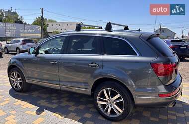 Позашляховик / Кросовер Audi Q7 2015 в Львові