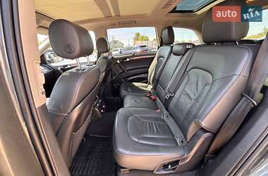 Позашляховик / Кросовер Audi Q7 2015 в Львові