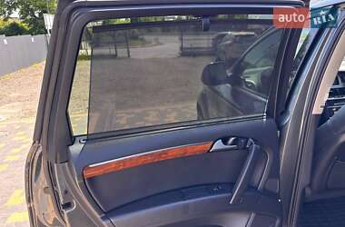 Позашляховик / Кросовер Audi Q7 2015 в Львові