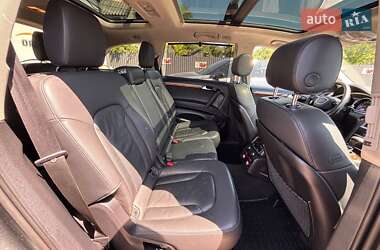 Позашляховик / Кросовер Audi Q7 2015 в Львові