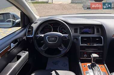Позашляховик / Кросовер Audi Q7 2015 в Львові