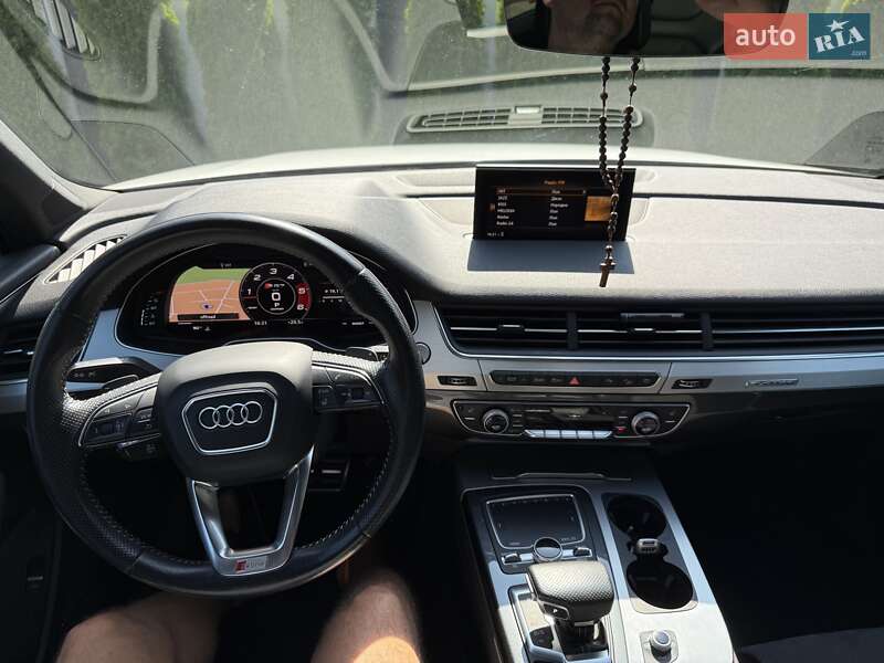Внедорожник / Кроссовер Audi Q7 2017 в Львове фото 12 Внедорожник / Кроссовер Audi Q7 2017 в Львове