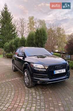 Audi Q7 2013 Audi Q7 2013