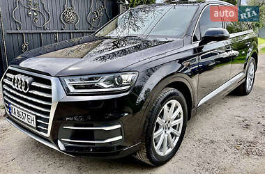 Audi Q7 2017 Audi Q7 2017