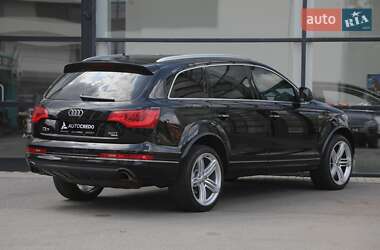 Внедорожник / Кроссовер Audi Q7 2015 в 