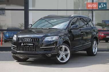 Позашляховик / Кросовер Audi Q7 2015 в Харкові