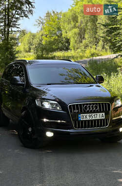 Audi Q7 2008 Audi Q7 2008