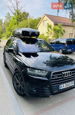 Audi Q7 2017 Audi Q7 2017