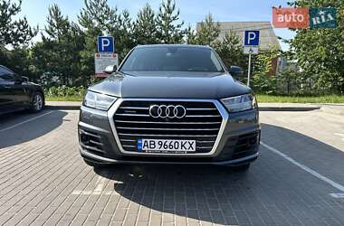 Audi Q7 2017 Audi Q7 2017