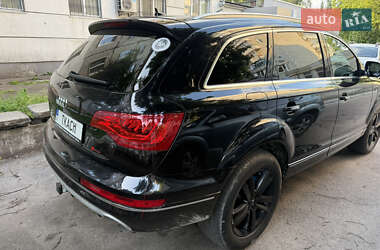 Audi Q7 2012 Audi Q7 2012