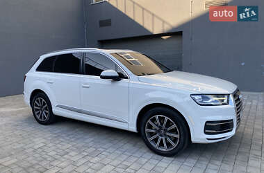 Audi Q7 2016 Audi Q7 2016