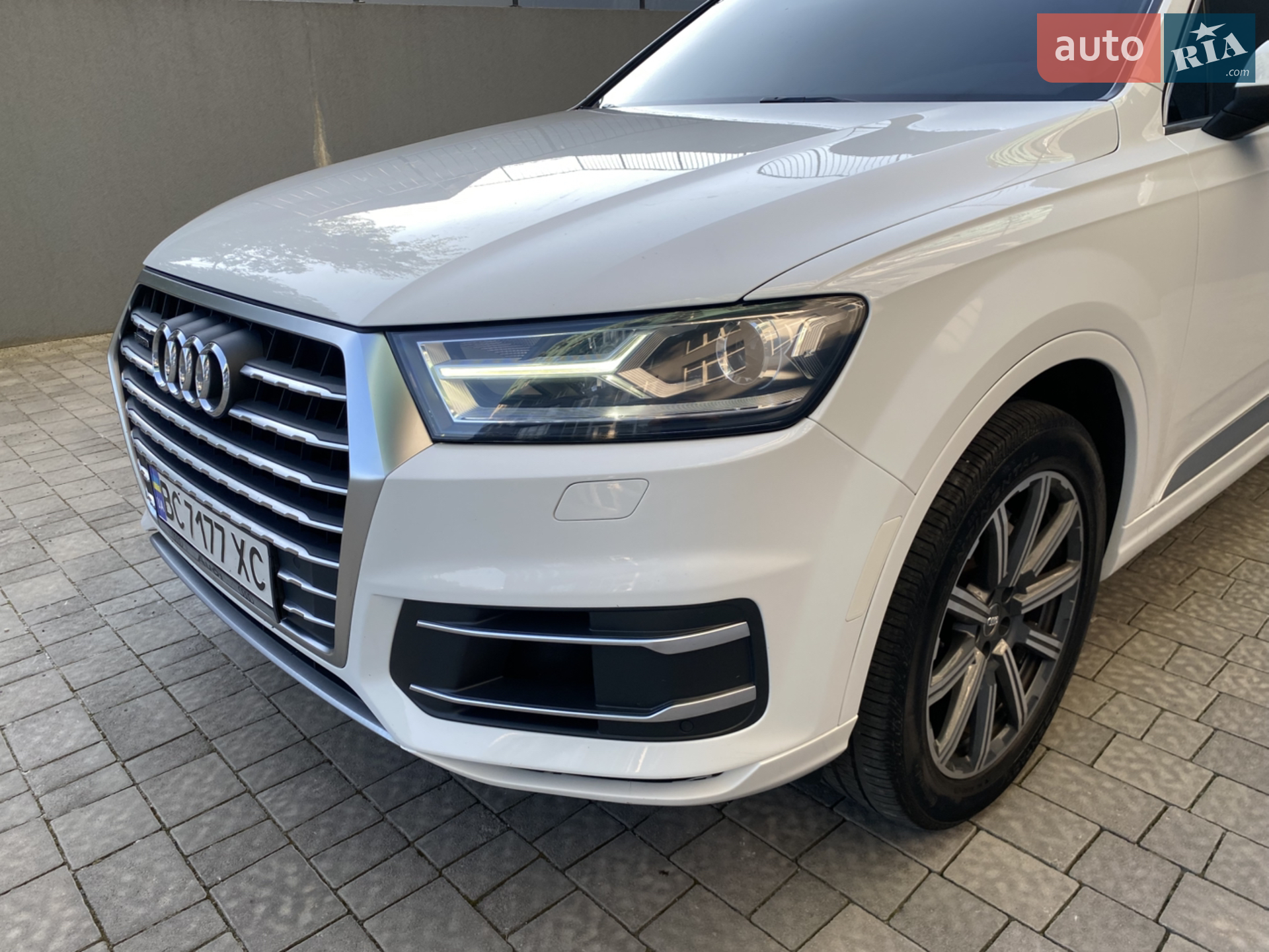 2016 Audi Q7 - мініатюра 20